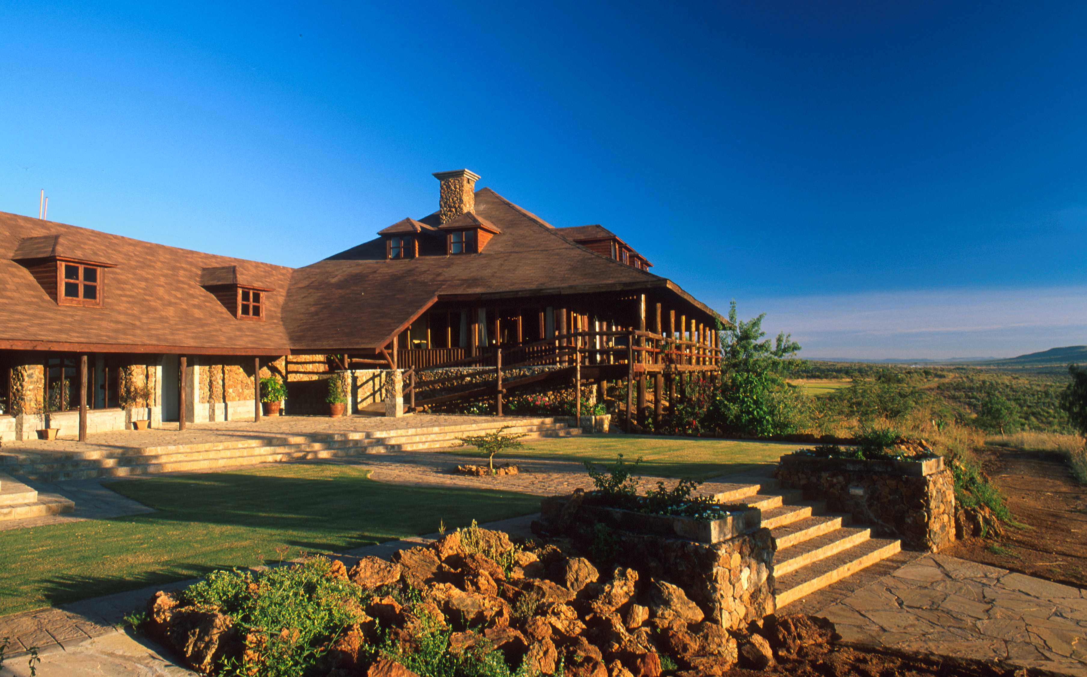 Great Rift Valley Lodge