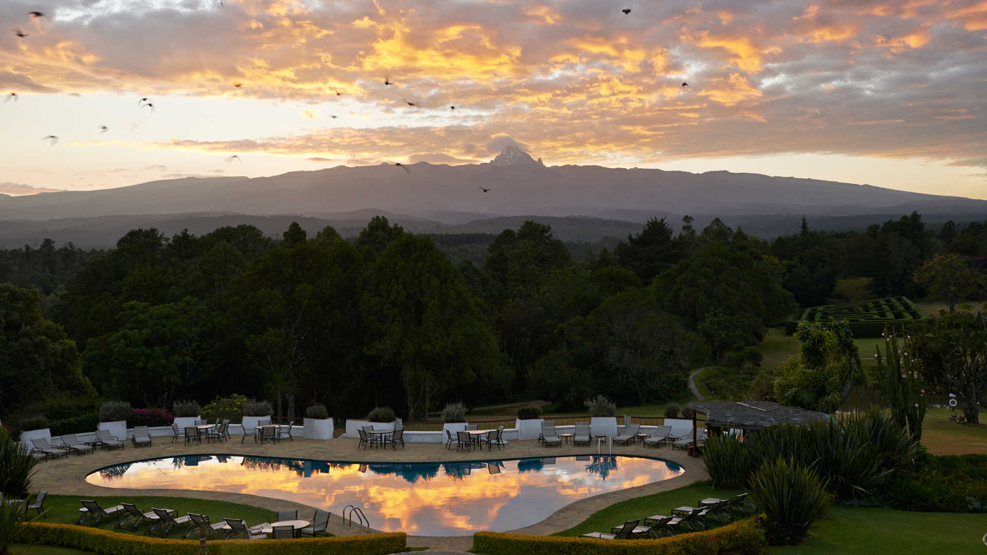 fairmont mount kenya safari club location