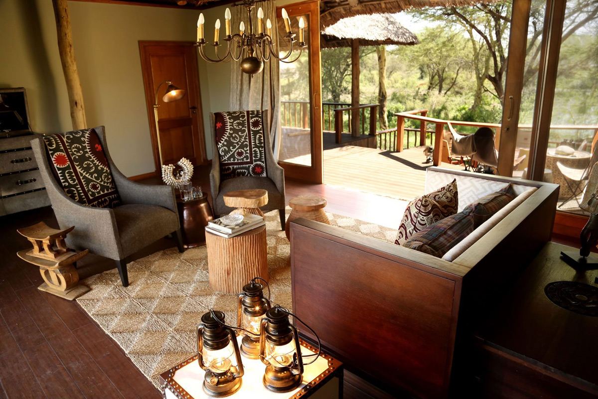 Kenya's Finch Hattons Takes Us Back to the Golden Days of Luxury Safari Experiences