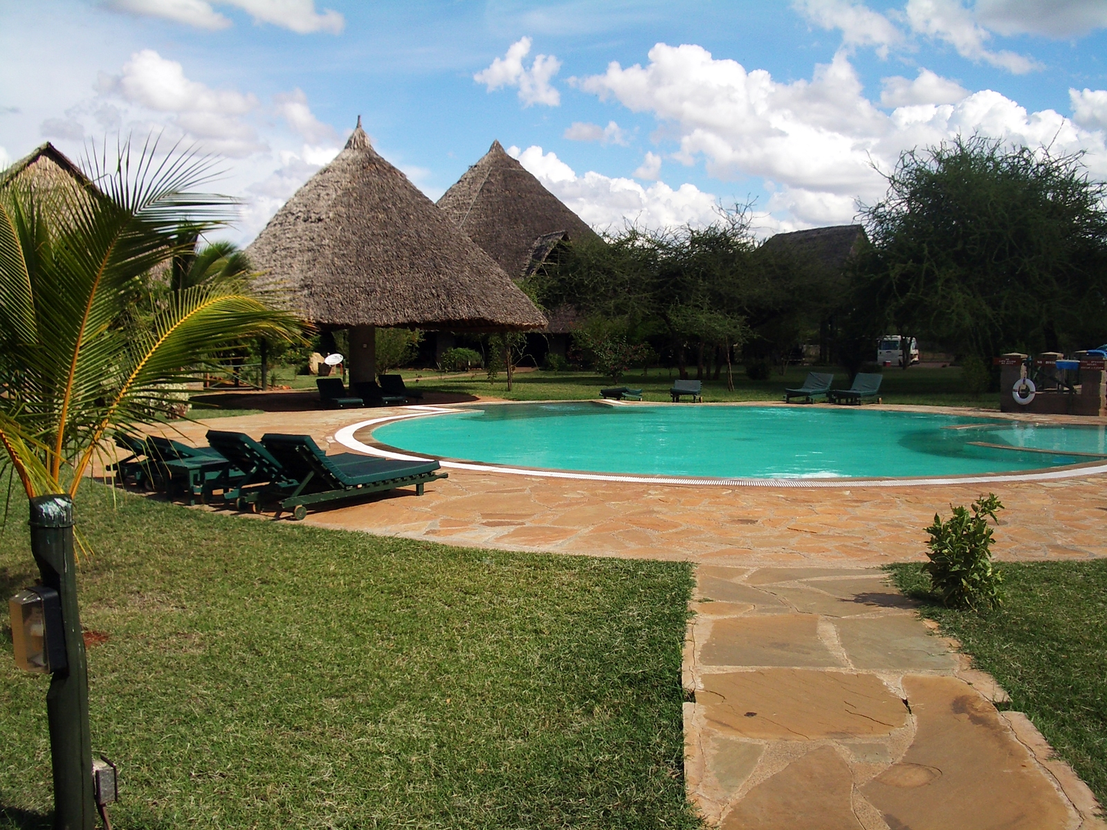 voi safari wildlife lodge