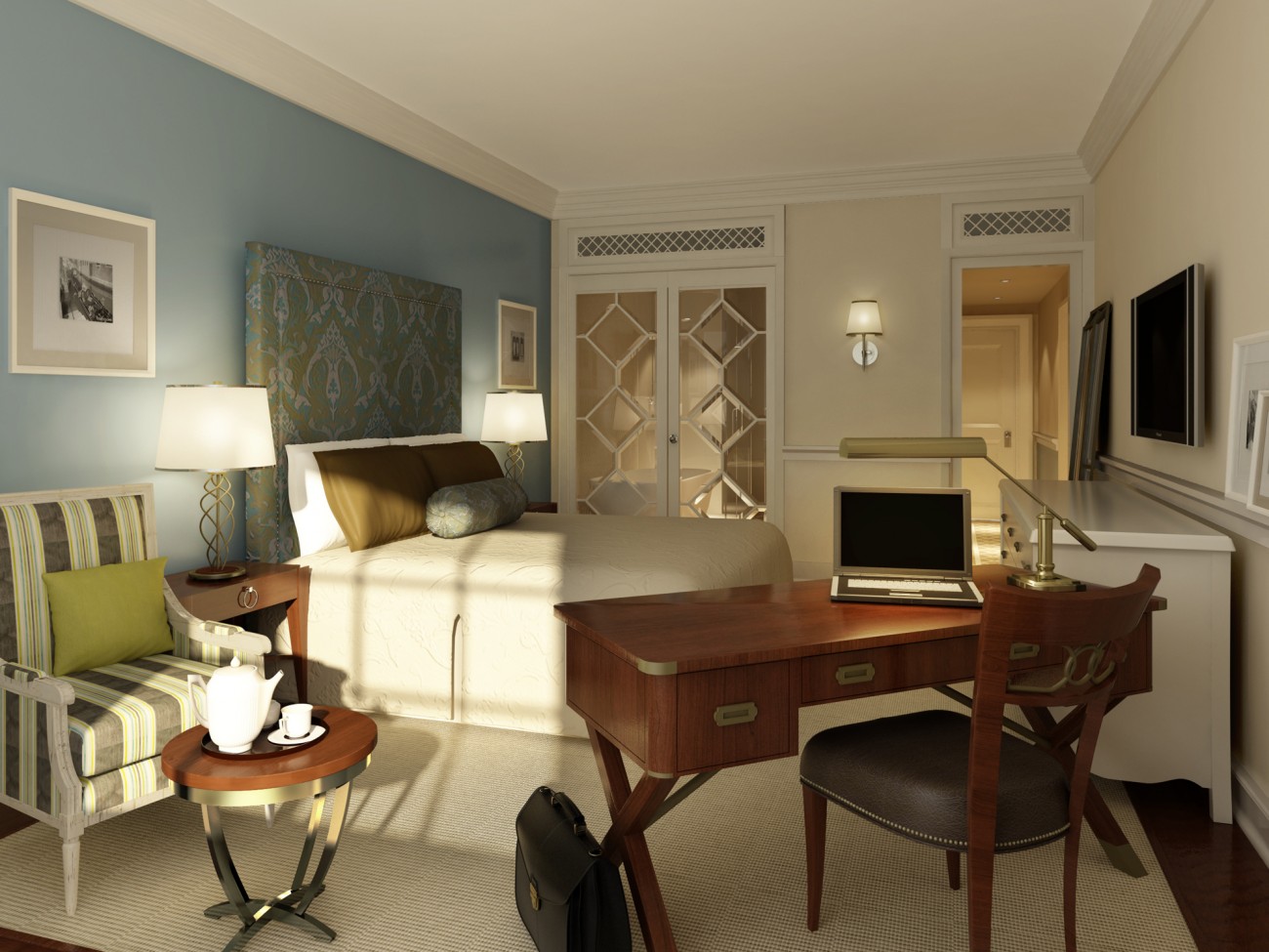 Villa-Rosa-Kempinski-GuestRoom-KempinskiVillaRosaNairobi