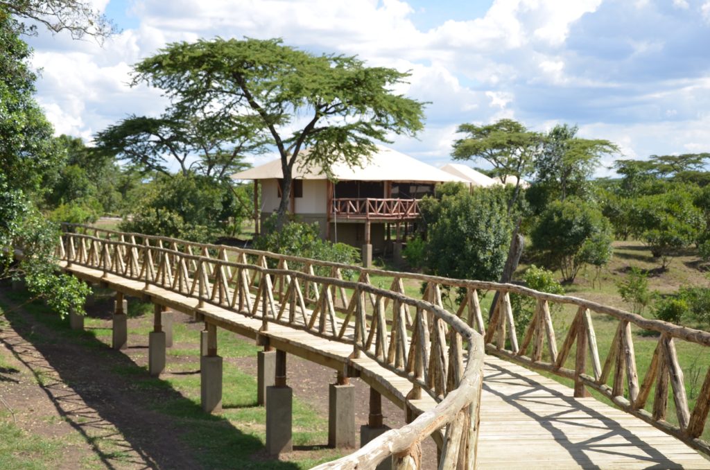 Neptune Mara Rianta Luxury Camp , Masai Mara