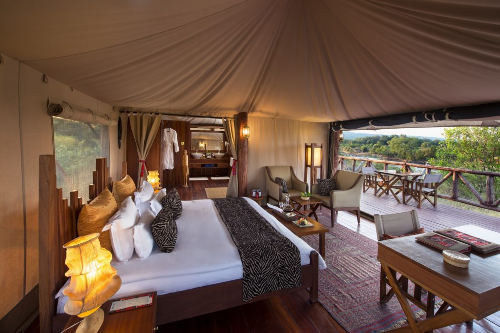 Neptune Mara Rianta Luxury Camp , Masai Mara