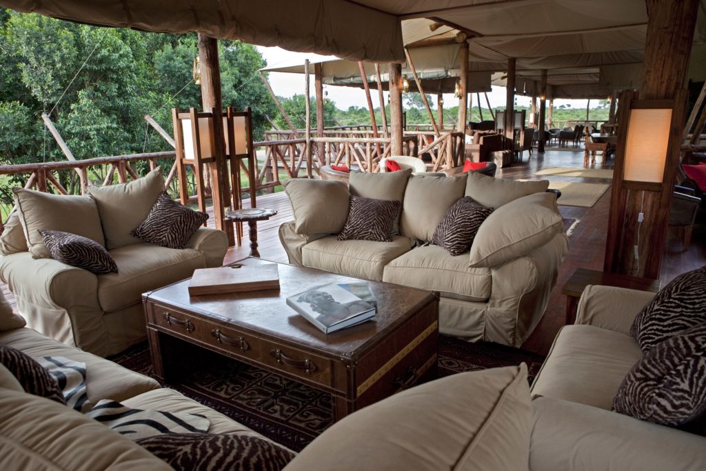 Neptune Mara Rianta Luxury Camp , Masai Mara