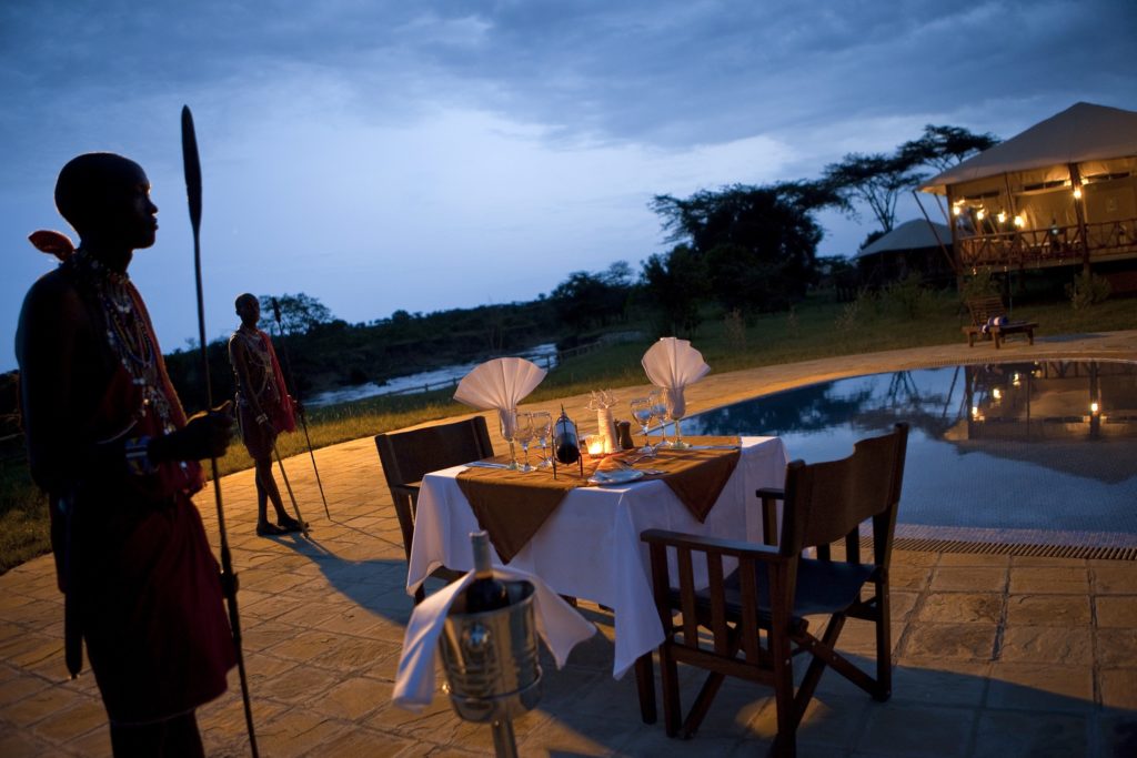 Neptune Mara Rianta Luxury Camp , Masai Mara