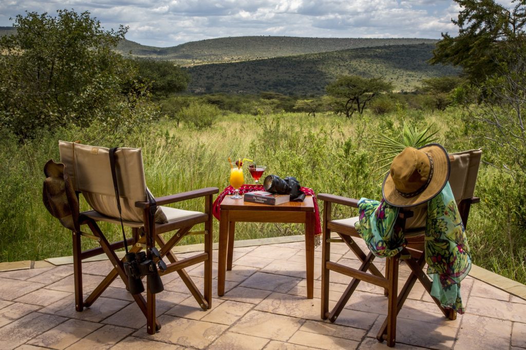 Spirit of the Masai Mara